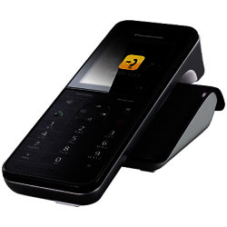 Panasonic KX-PRWA10EW, Additional Handset for Panasonic PRW-120 with Smartphone Connect